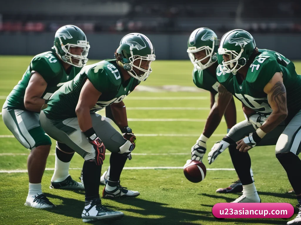 u23亚洲杯 APP 深度功能