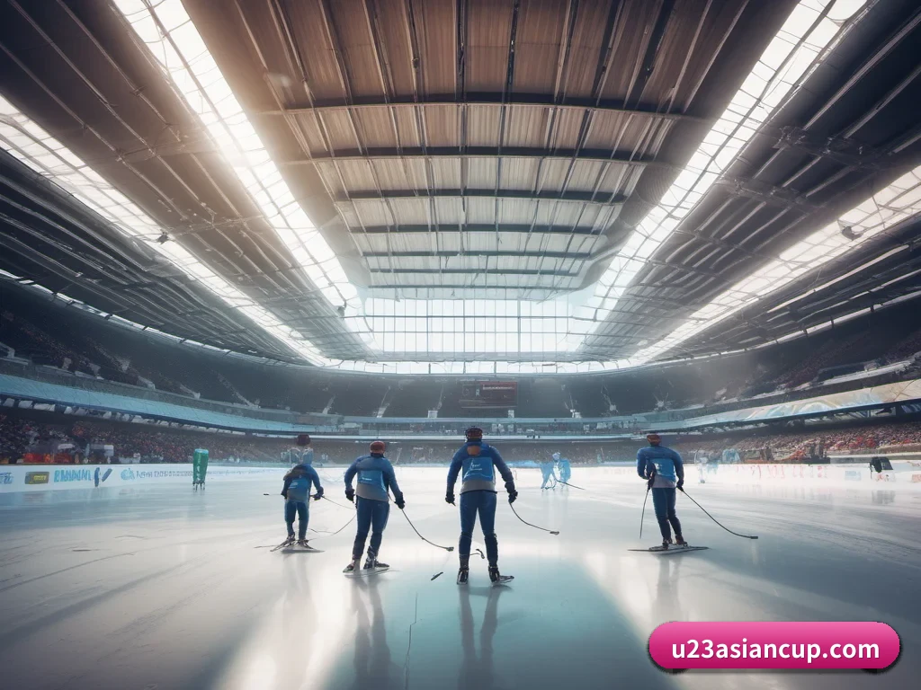 u23亚洲杯 APP 界面